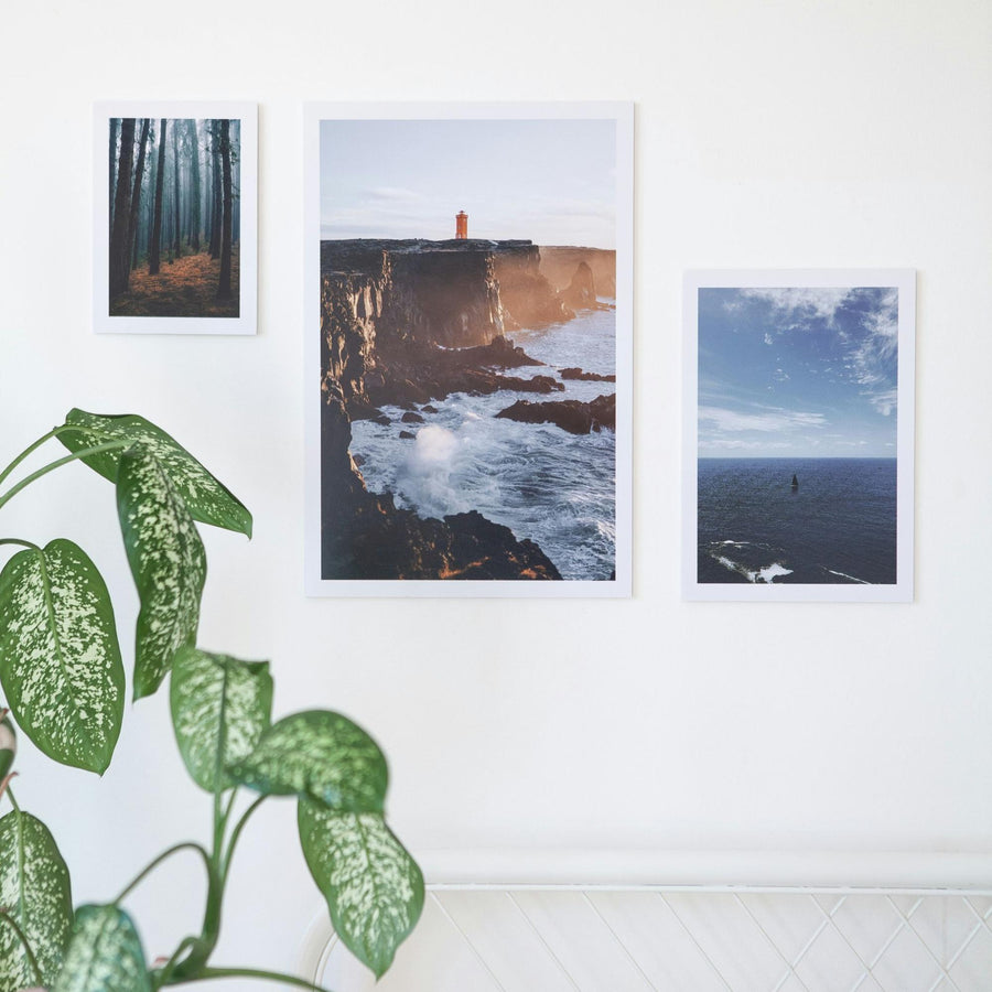What is a good size for my print?