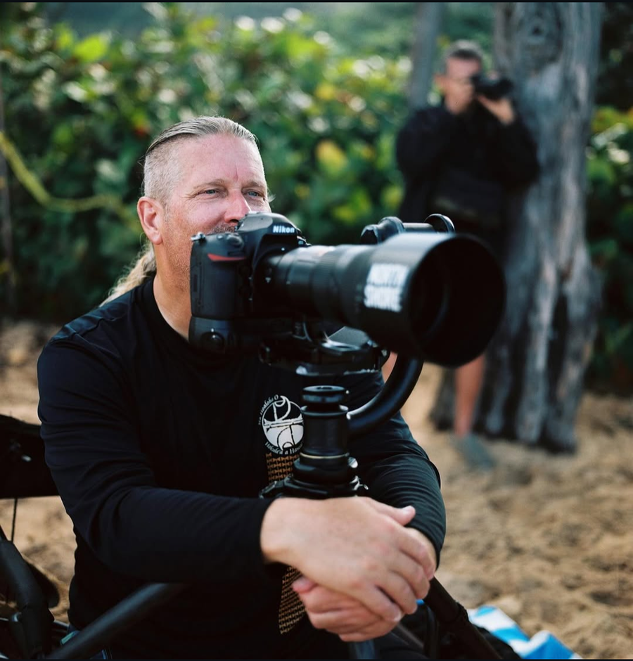 Behind the Print: A Beach Bum with a Camera, From Wisconsin to the North Shore