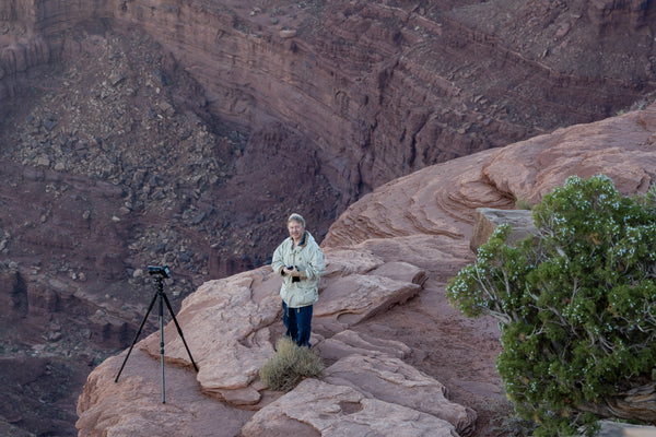 Behind the Print: Tod and Cynthia Grubbs of Bee Creek Photography
