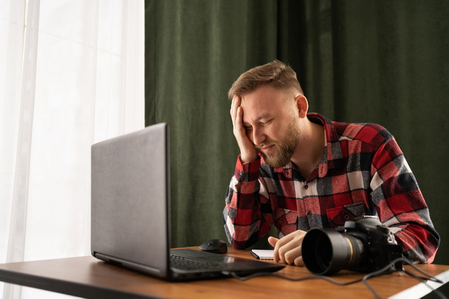 5 (More) Common Photography Mistakes (and How to Fix Them)