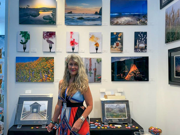Behind the Print: Vivi Wyngaarden and the Art of Not Putting Creativity in a Box