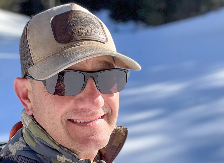 Behind the Print: Bobby Moberly Photography and the Views You Have to Earn