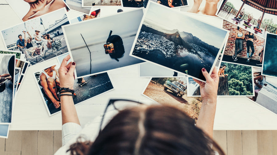 Choosing the Right Paper: A Guide to Our 4 Photo Print Options