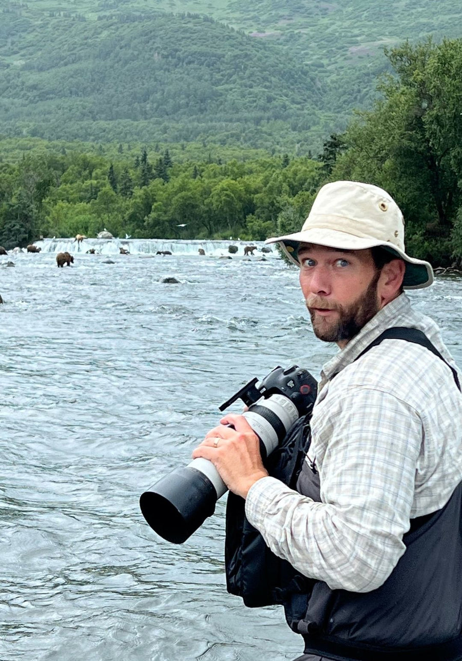 A Thousand Windows into the Wild: Randy Robbins’ Pursuit of the Unseen