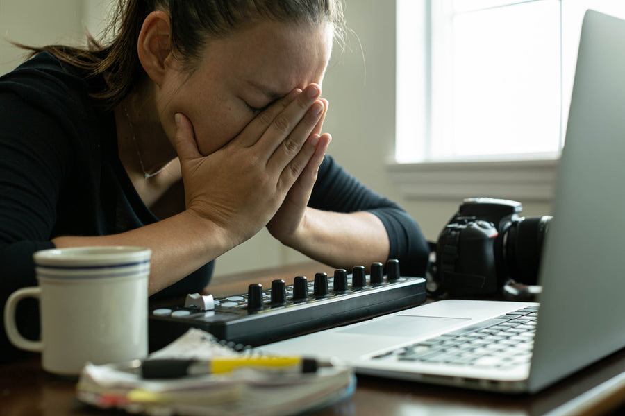 5 Common Photography Mistakes (And How to Fix Them)
