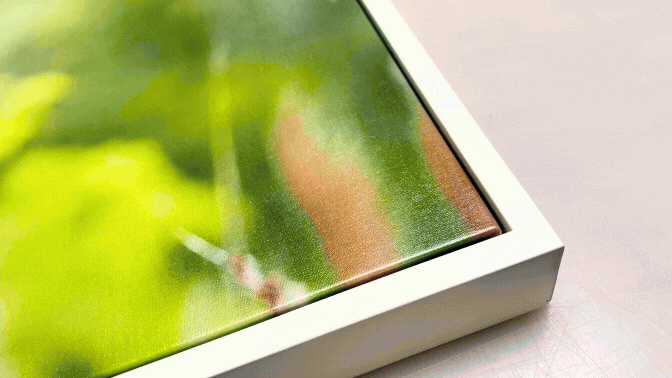How to Frame Canvas Prints at Artbeat Studios