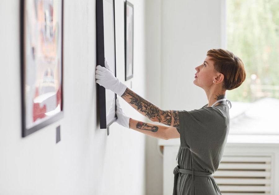 Creative Ways to Showcase Your Metal Prints