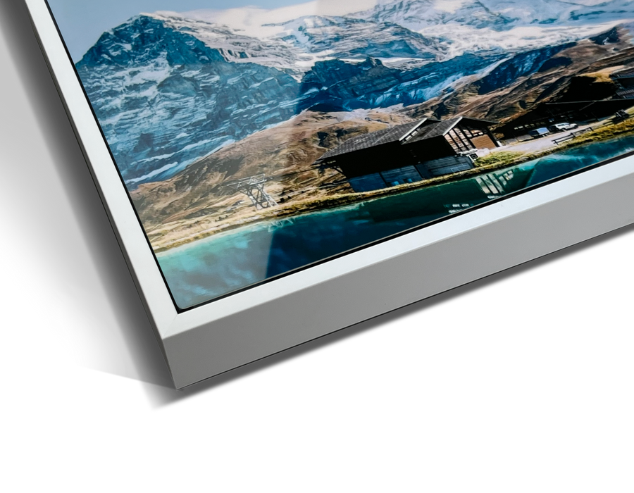 The Complete Guide to Frames for Metal Prints