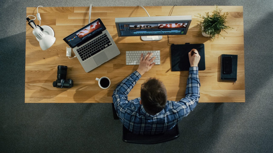 Editing Photos for Print vs Social Media: What’s the Difference?
