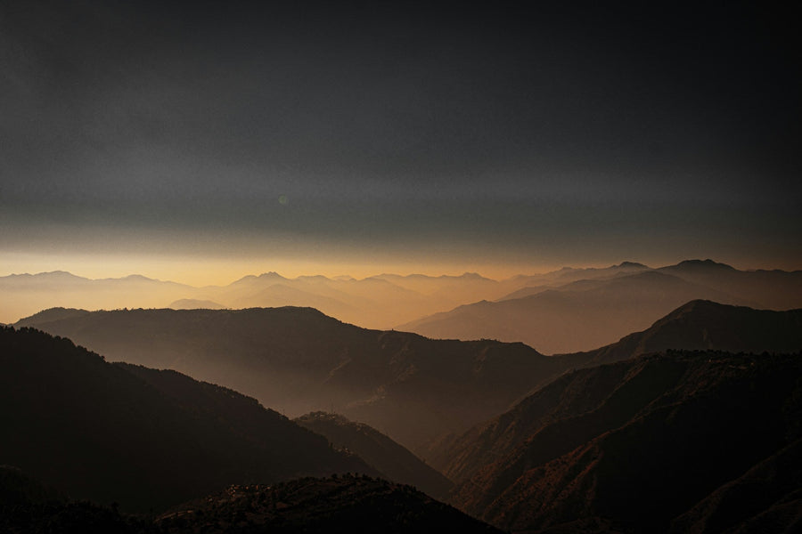 Layering Your Photos: Foreground, Midground, Background Explained
