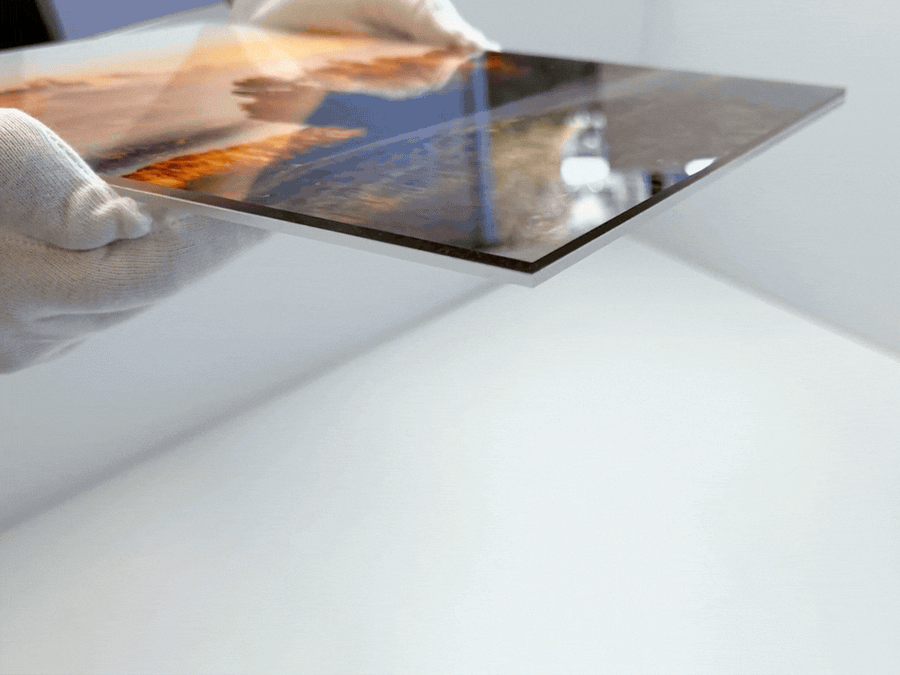 HD Acrylic Slims