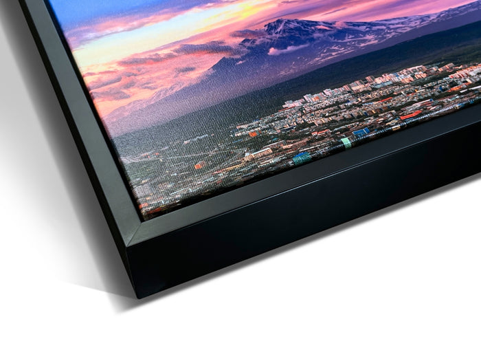 Float Black