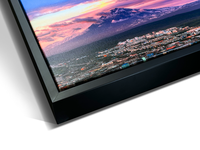 Float Black