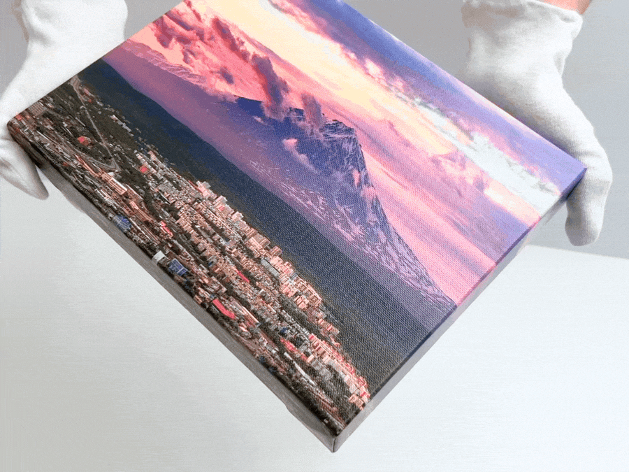 Giclée Canvas