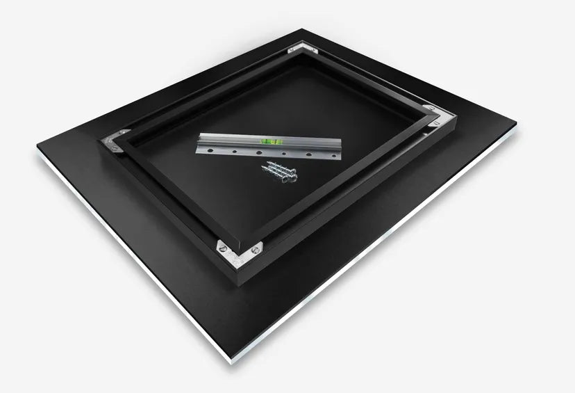 Black Aluminum
