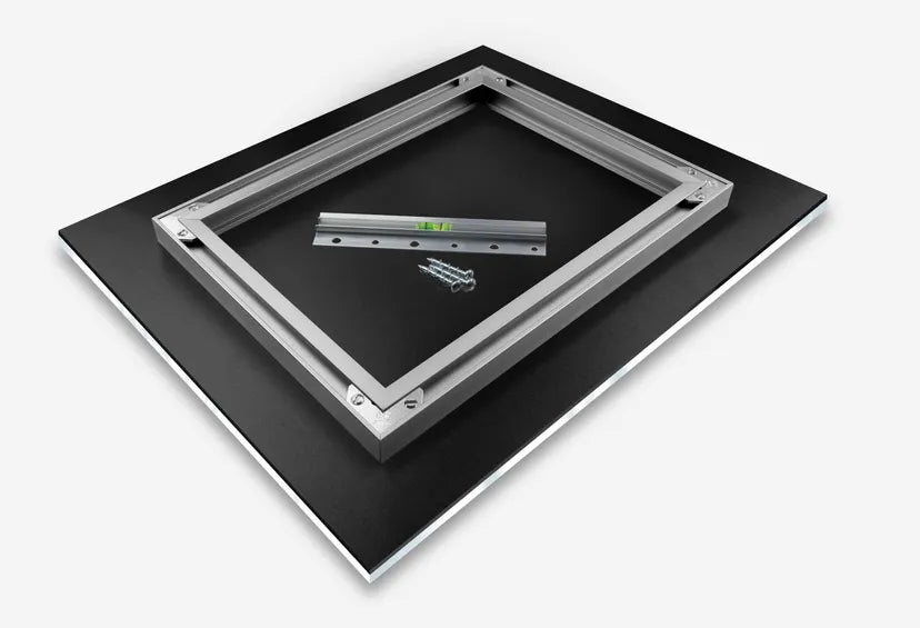 Silver Aluminum