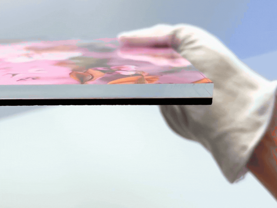 HD Acrylic