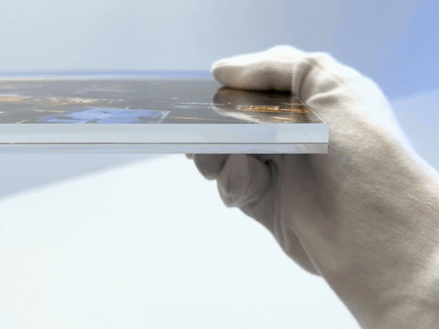 HD Acrylic 360