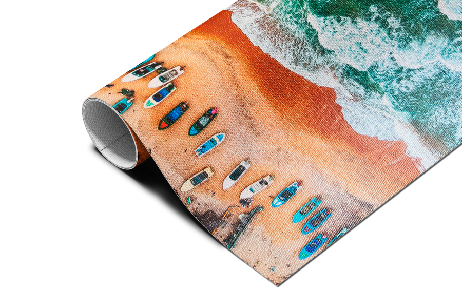Metallic Canvas