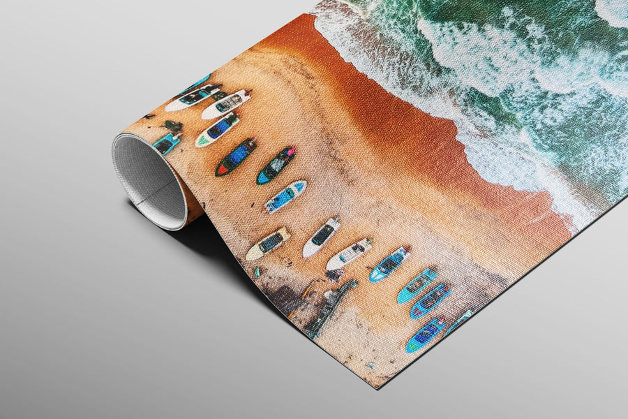 Metallic Canvas