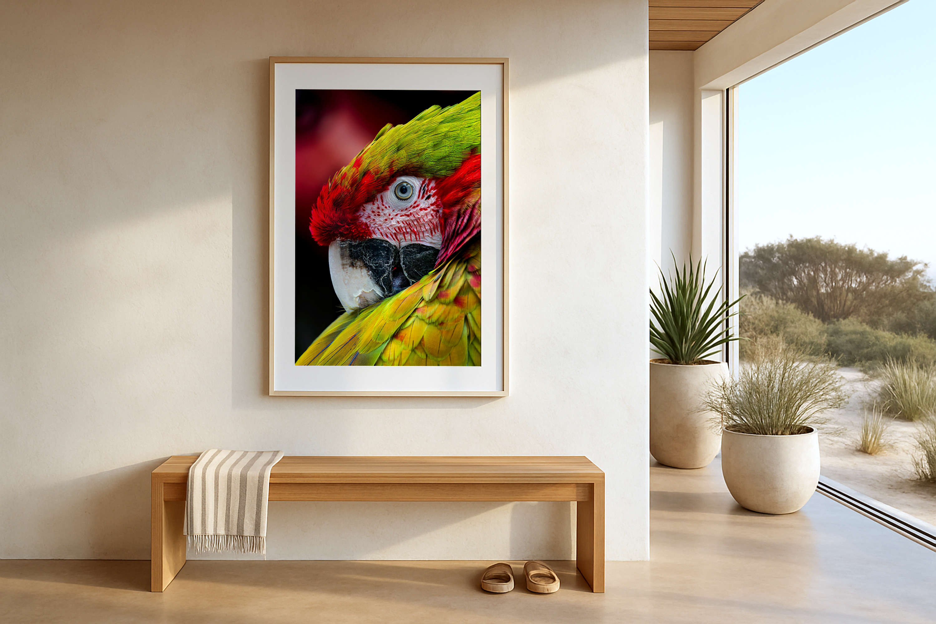 Dragable Image