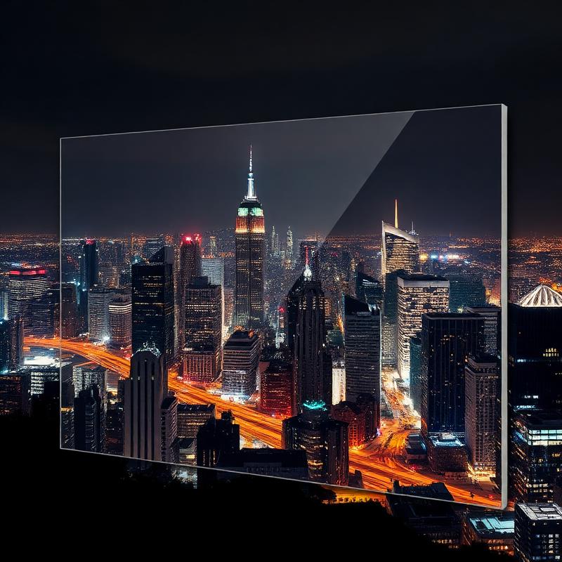 HD Acrylic print