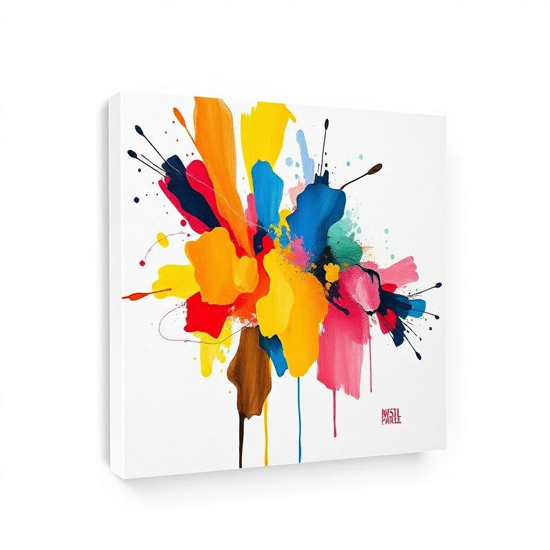 Gallery Canvas print